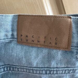 Men’s Baggy Cargo Jeans
